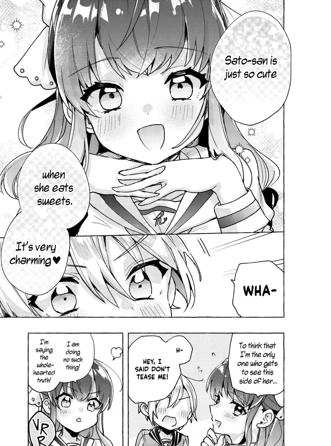 Sugar Meets Girl! Chapter 3 page 47 - 