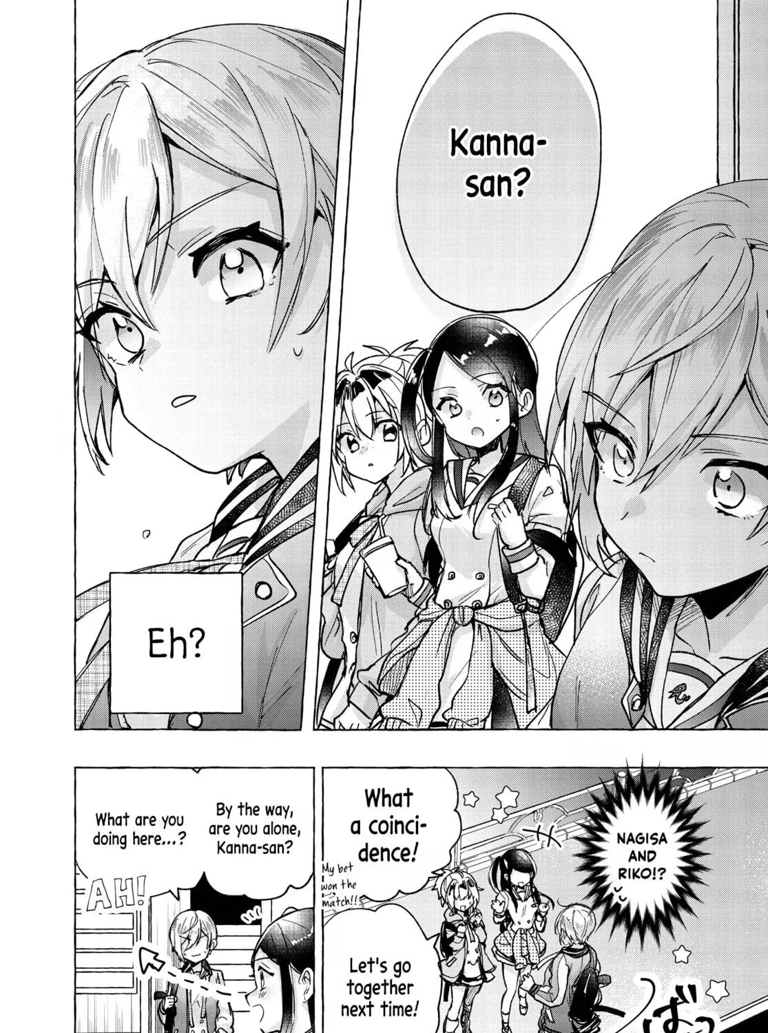 Sugar Meets Girl! Chapter 3 page 53 - 
