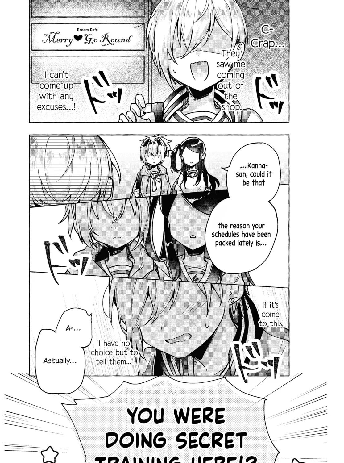Sugar Meets Girl! Chapter 3 page 55 - 