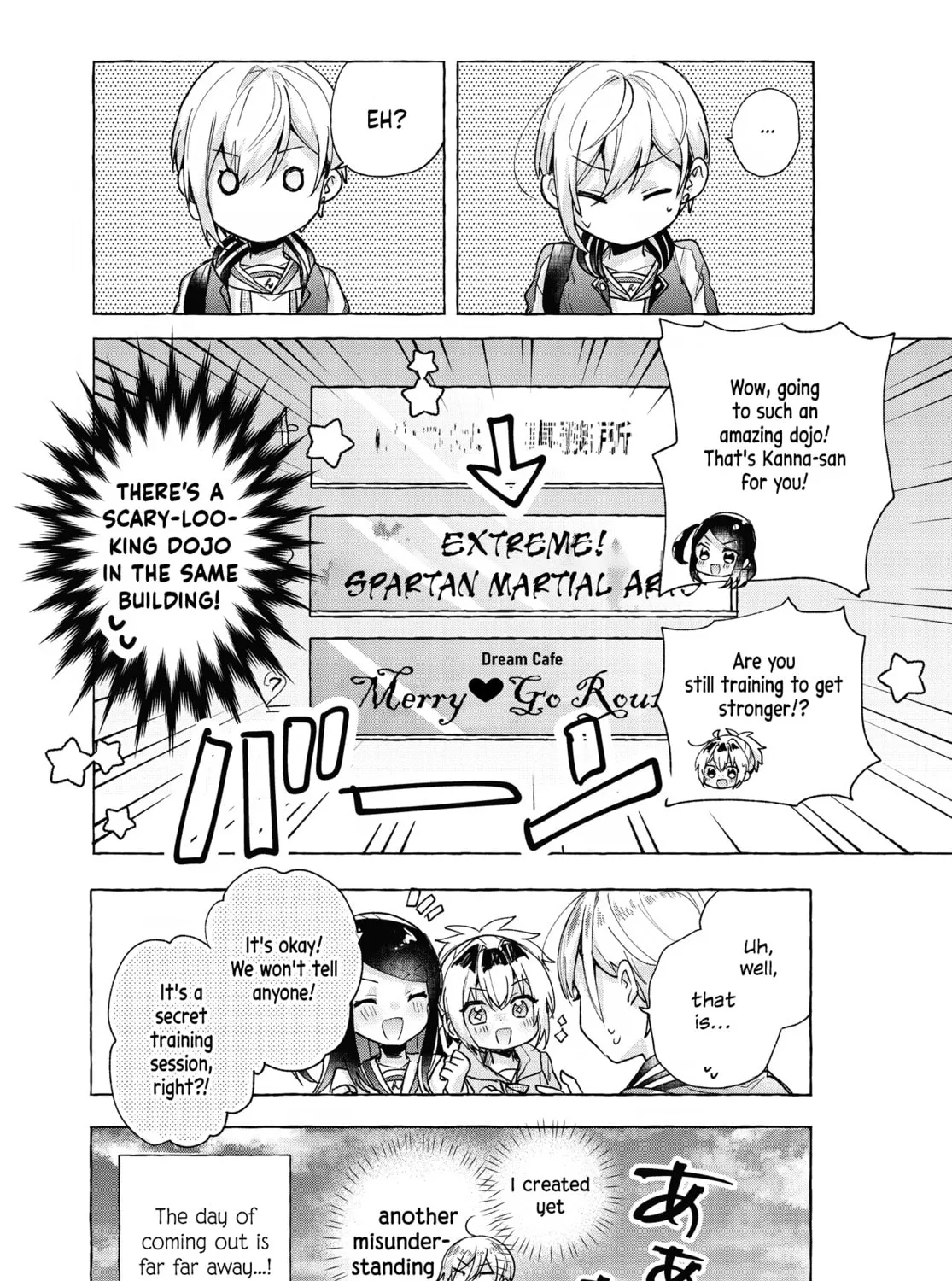 Sugar Meets Girl! Chapter 3 page 57 - 