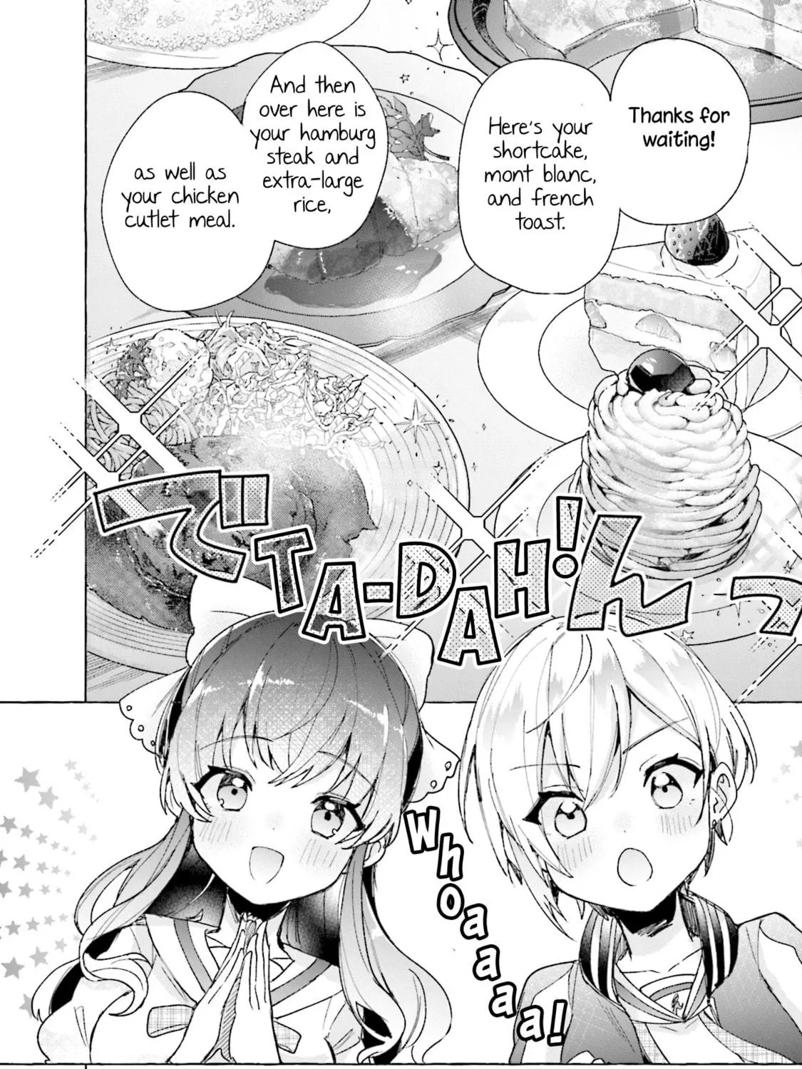 Sugar Meets Girl! Chapter 4 page 23 - 