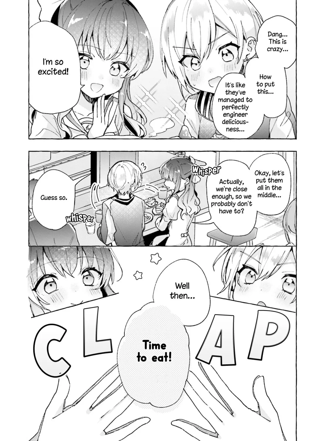 Sugar Meets Girl! Chapter 4 page 25 - 