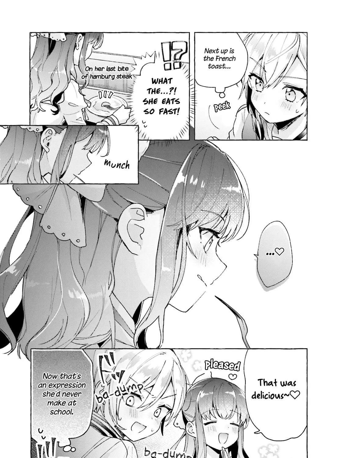Sugar Meets Girl! Chapter 4 page 29 - 