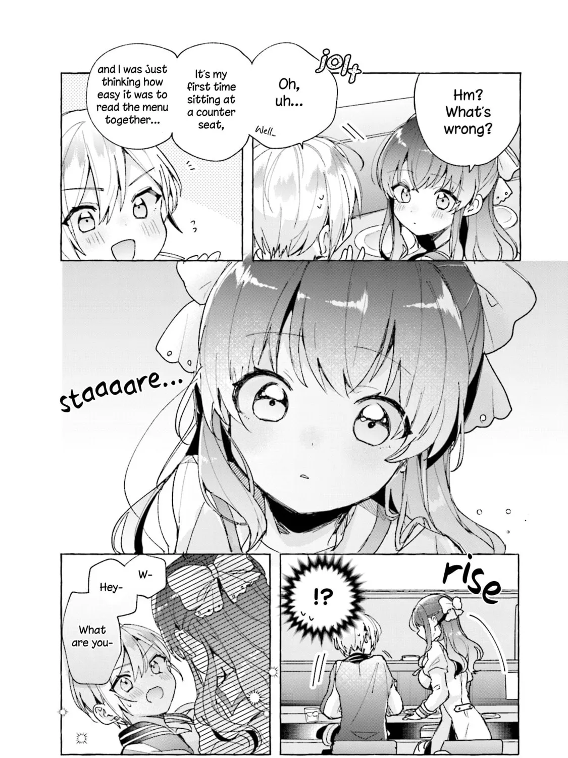 Sugar Meets Girl! Chapter 4 page 31 - 