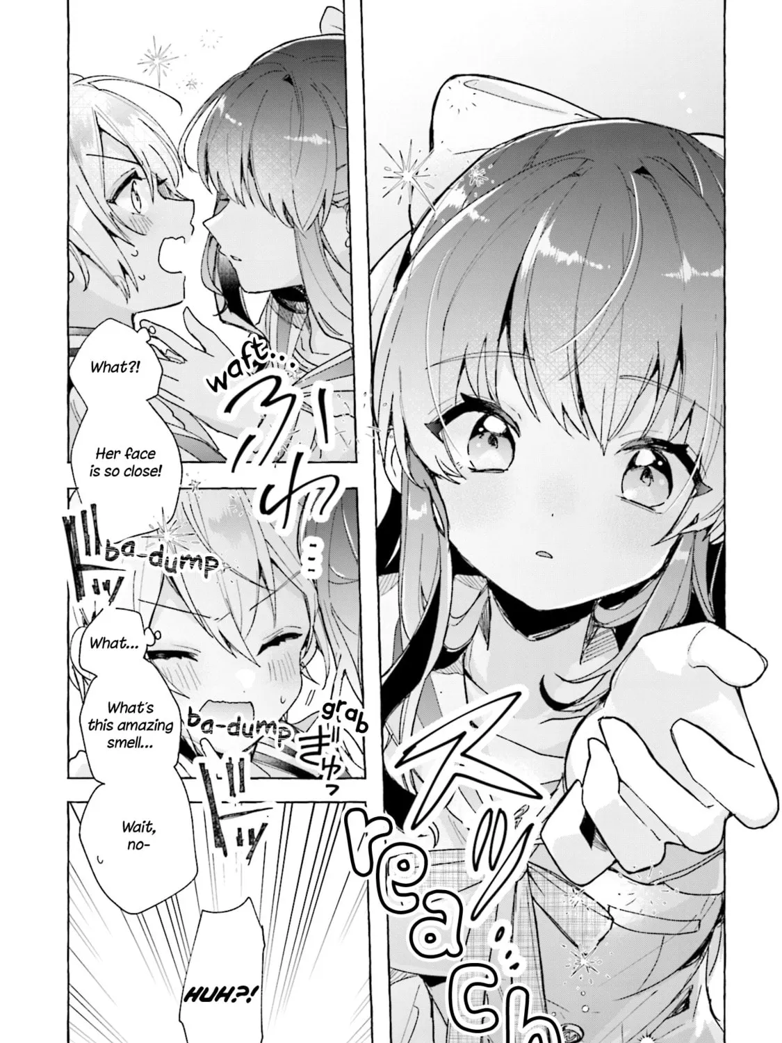 Sugar Meets Girl! Chapter 4 page 33 - 