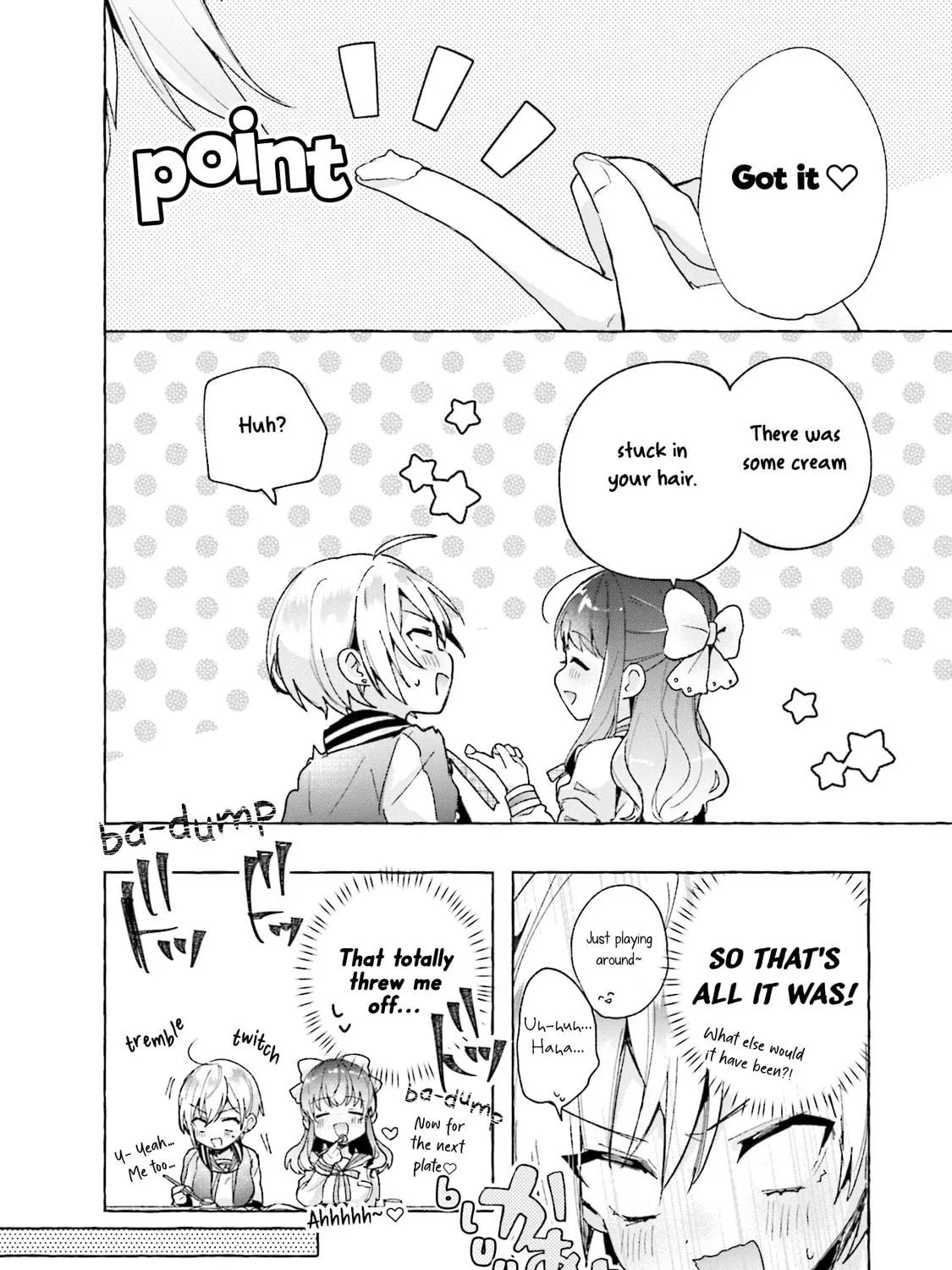 Sugar Meets Girl! Chapter 4 page 35 - 