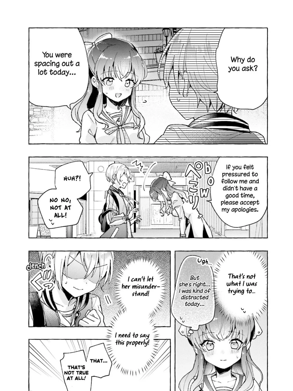 Sugar Meets Girl! Chapter 4 page 39 - 