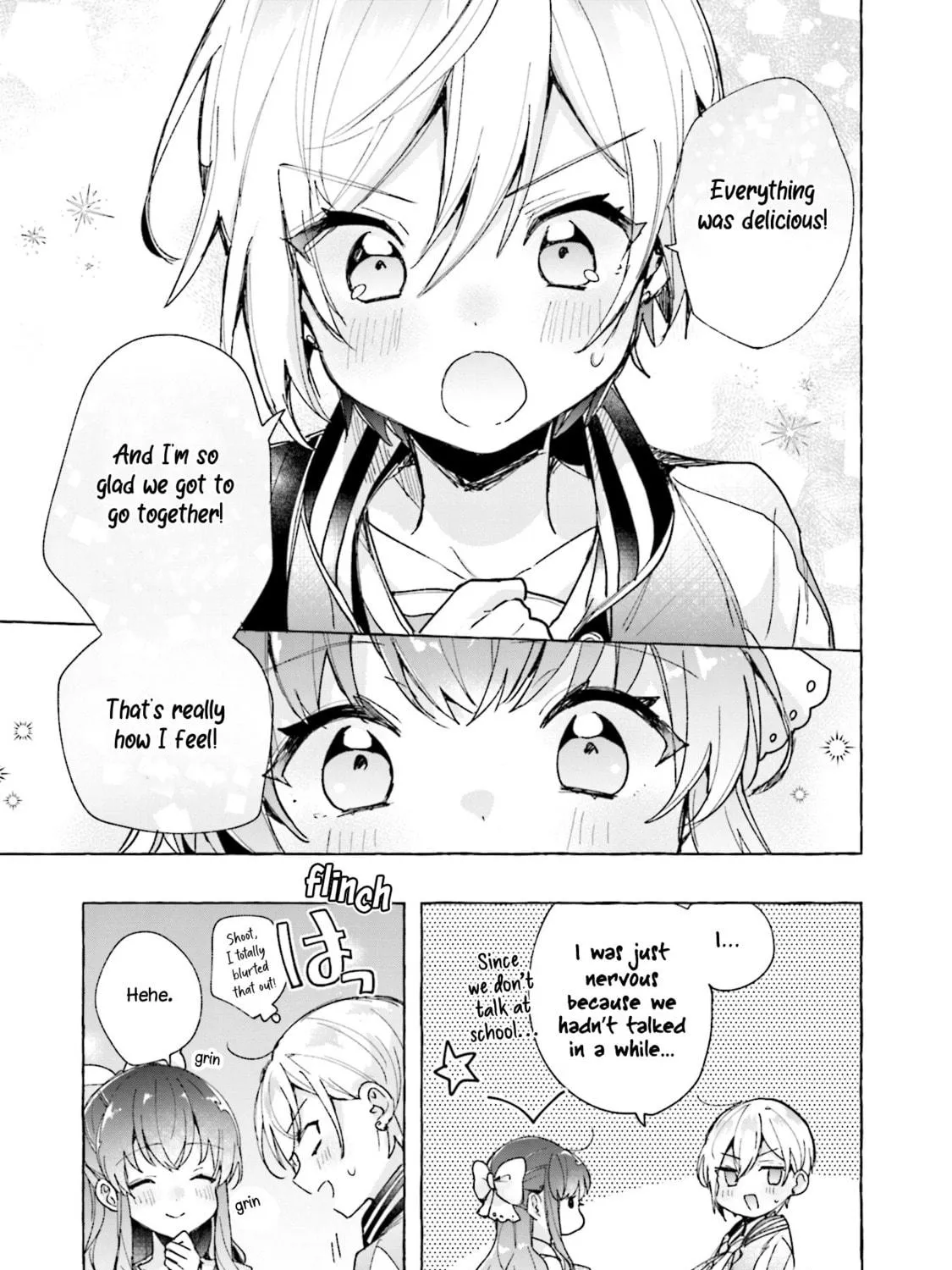 Sugar Meets Girl! Chapter 4 page 41 - 