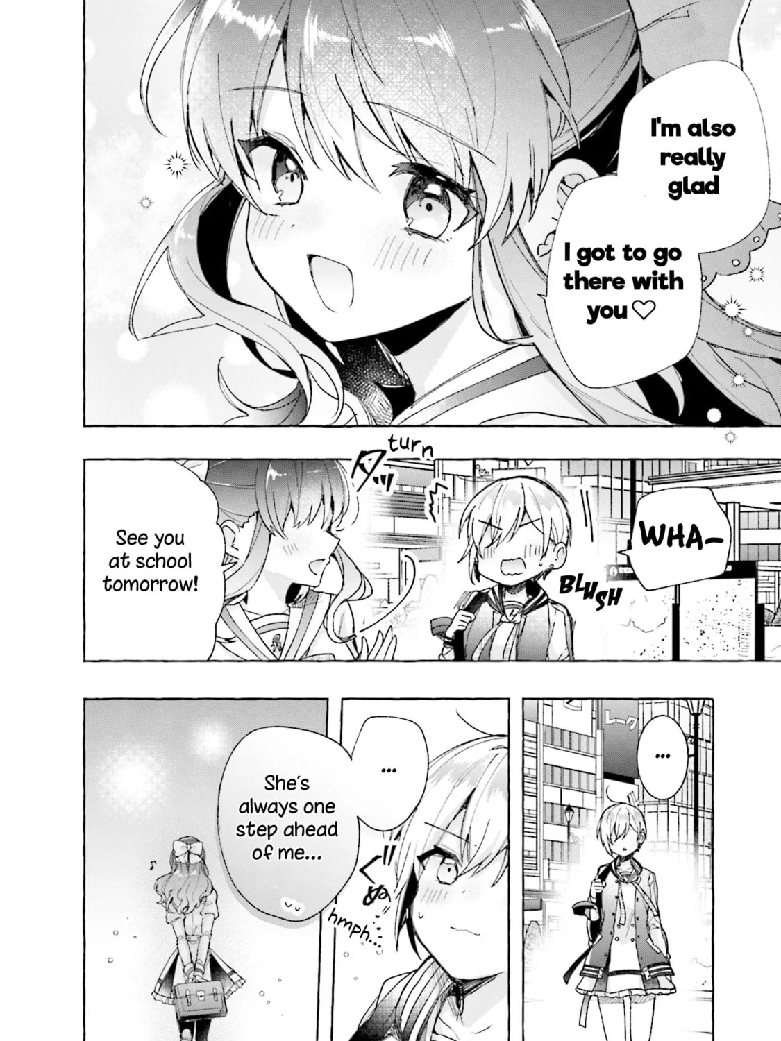 Sugar Meets Girl! Chapter 4 page 43 - 