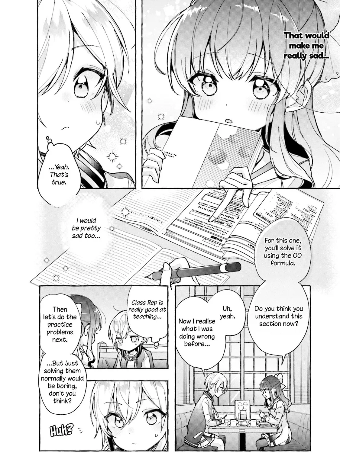Sugar Meets Girl! Chapter 5 page 15 - 