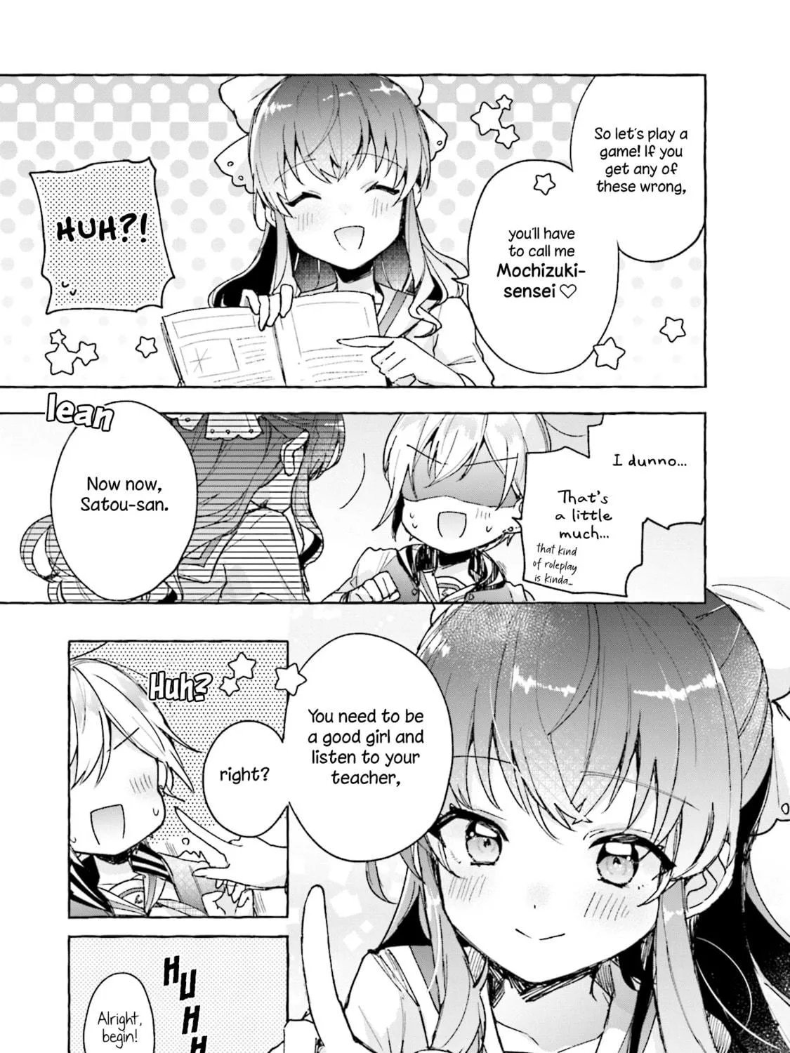 Sugar Meets Girl! Chapter 5 page 17 - 