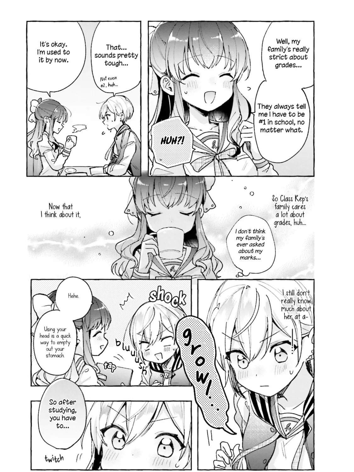 Sugar Meets Girl! Chapter 5 page 25 - 