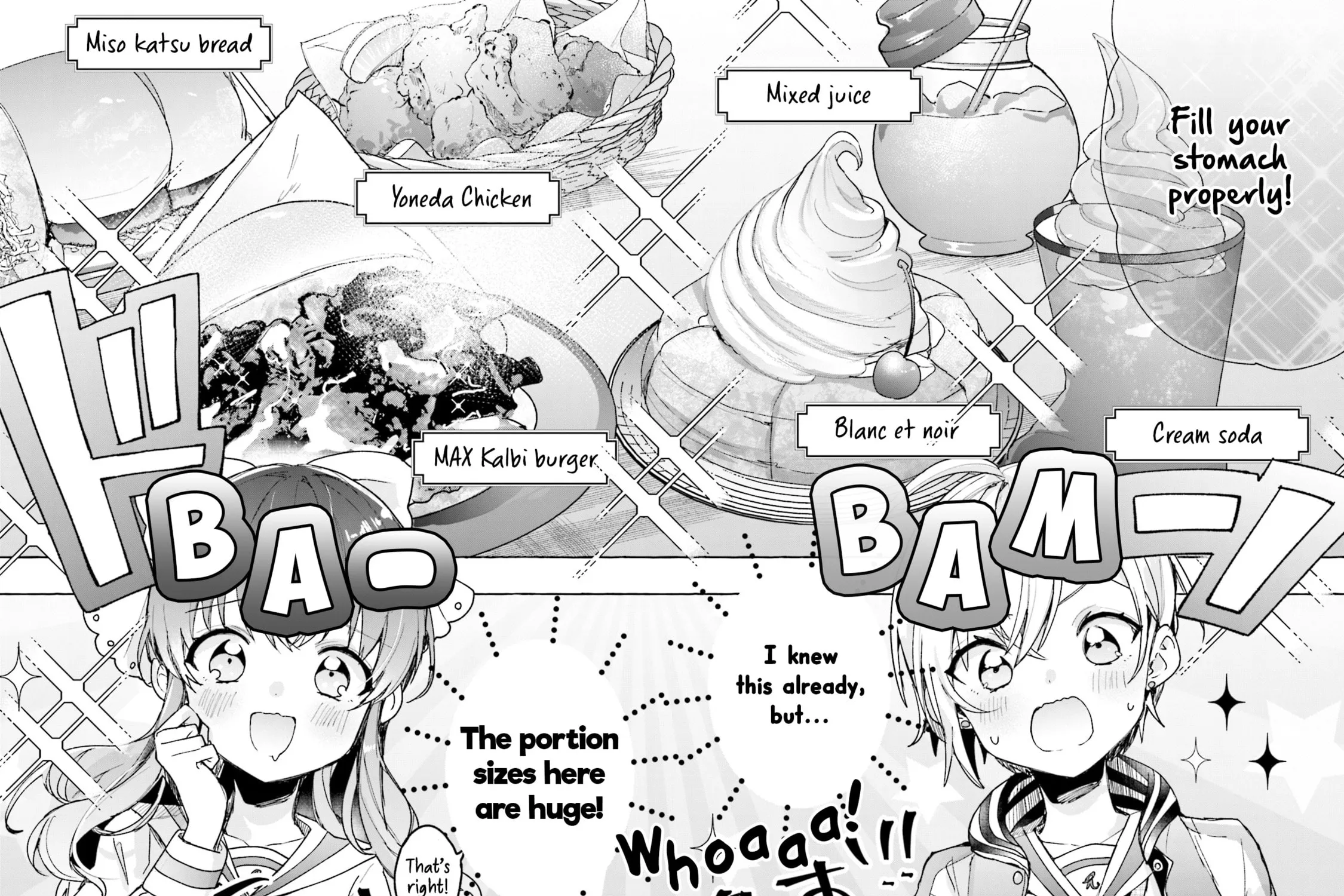 Sugar Meets Girl! Chapter 5 page 27 - 
