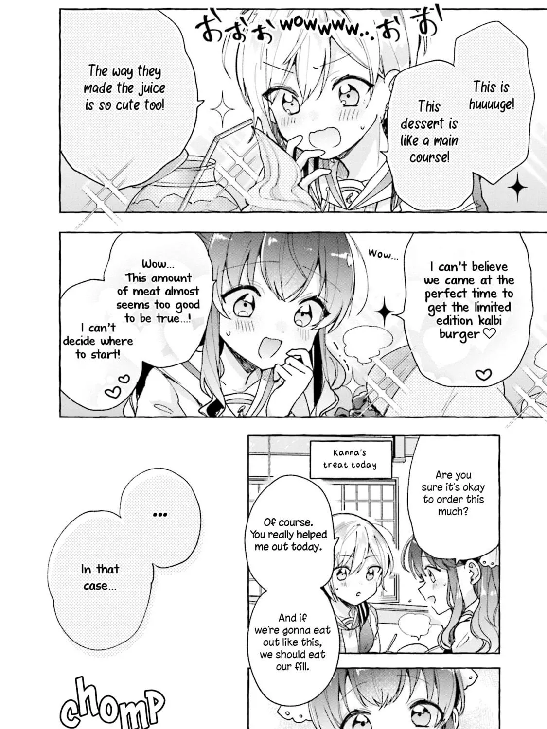 Sugar Meets Girl! Chapter 5 page 29 - 