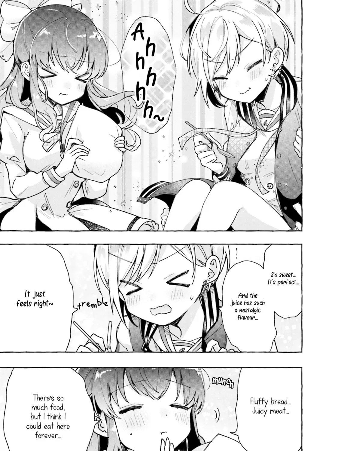 Sugar Meets Girl! Chapter 5 page 31 - 