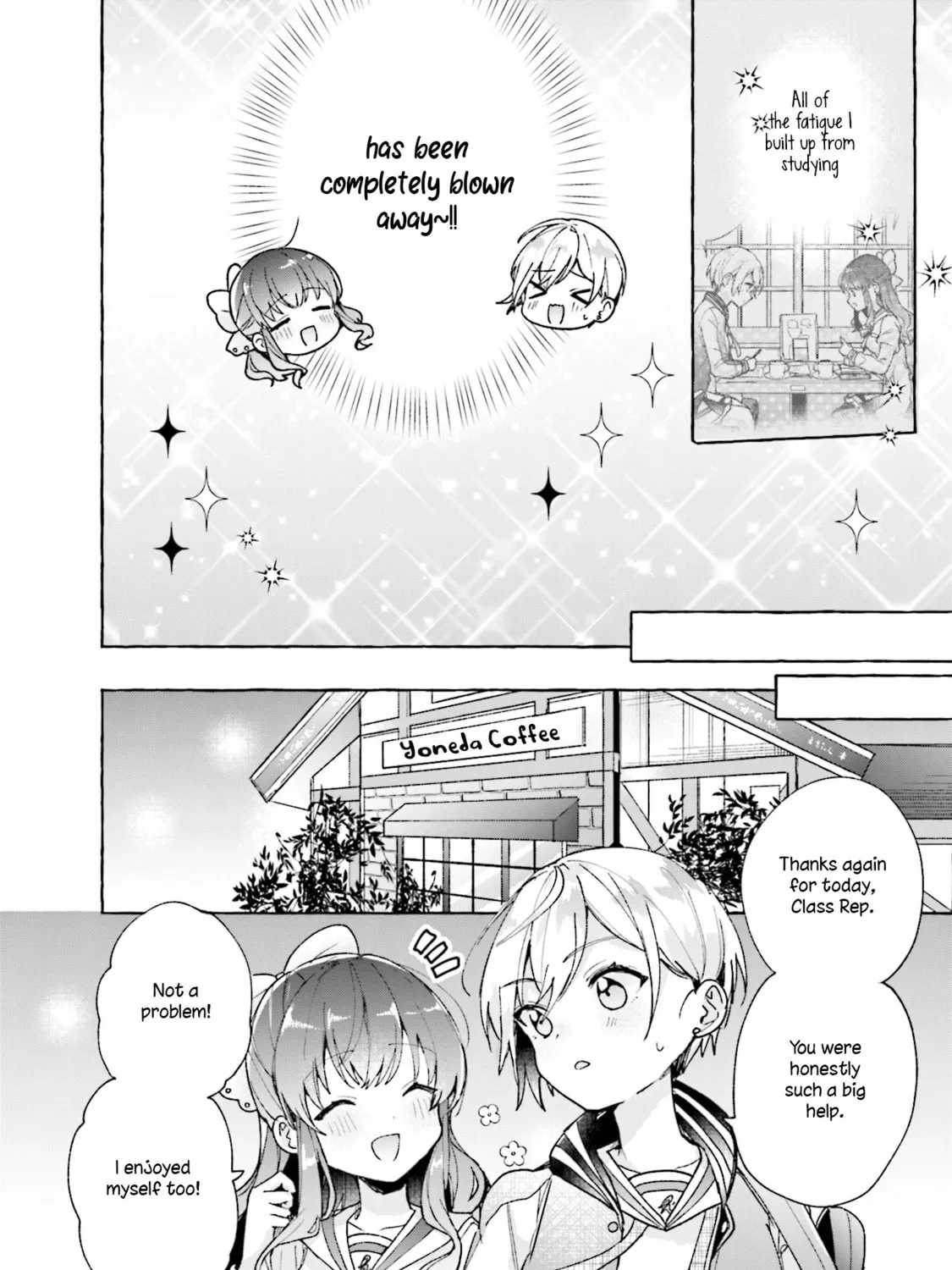 Sugar Meets Girl! Chapter 5 page 33 - 