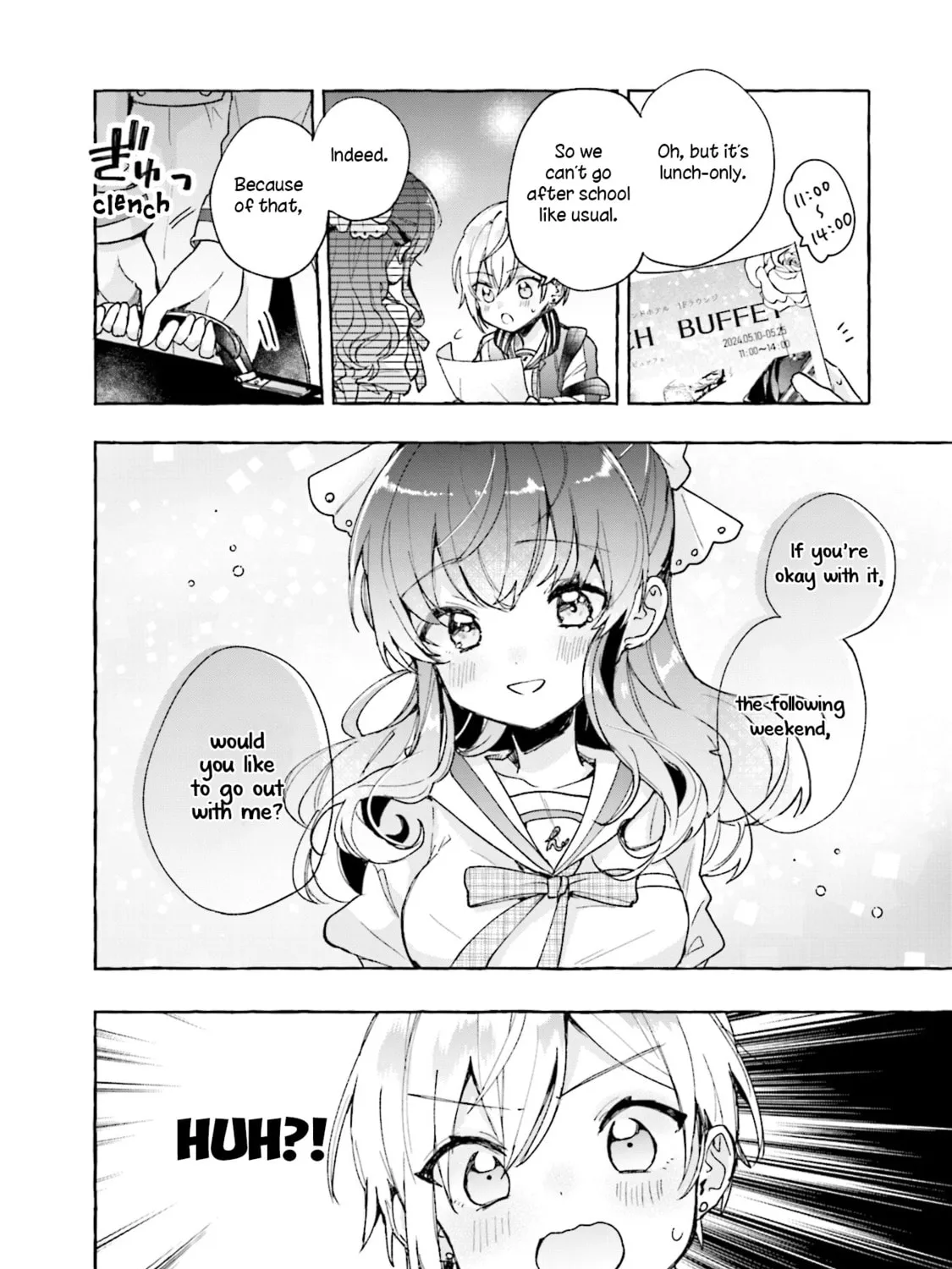Sugar Meets Girl! Chapter 5 page 37 - 