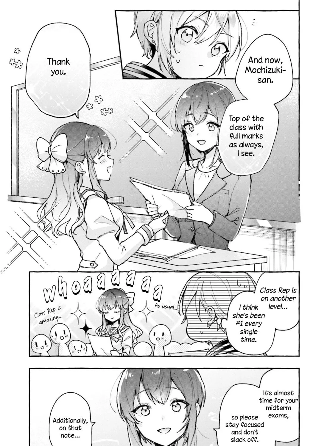Sugar Meets Girl! Chapter 5 page 5 - 