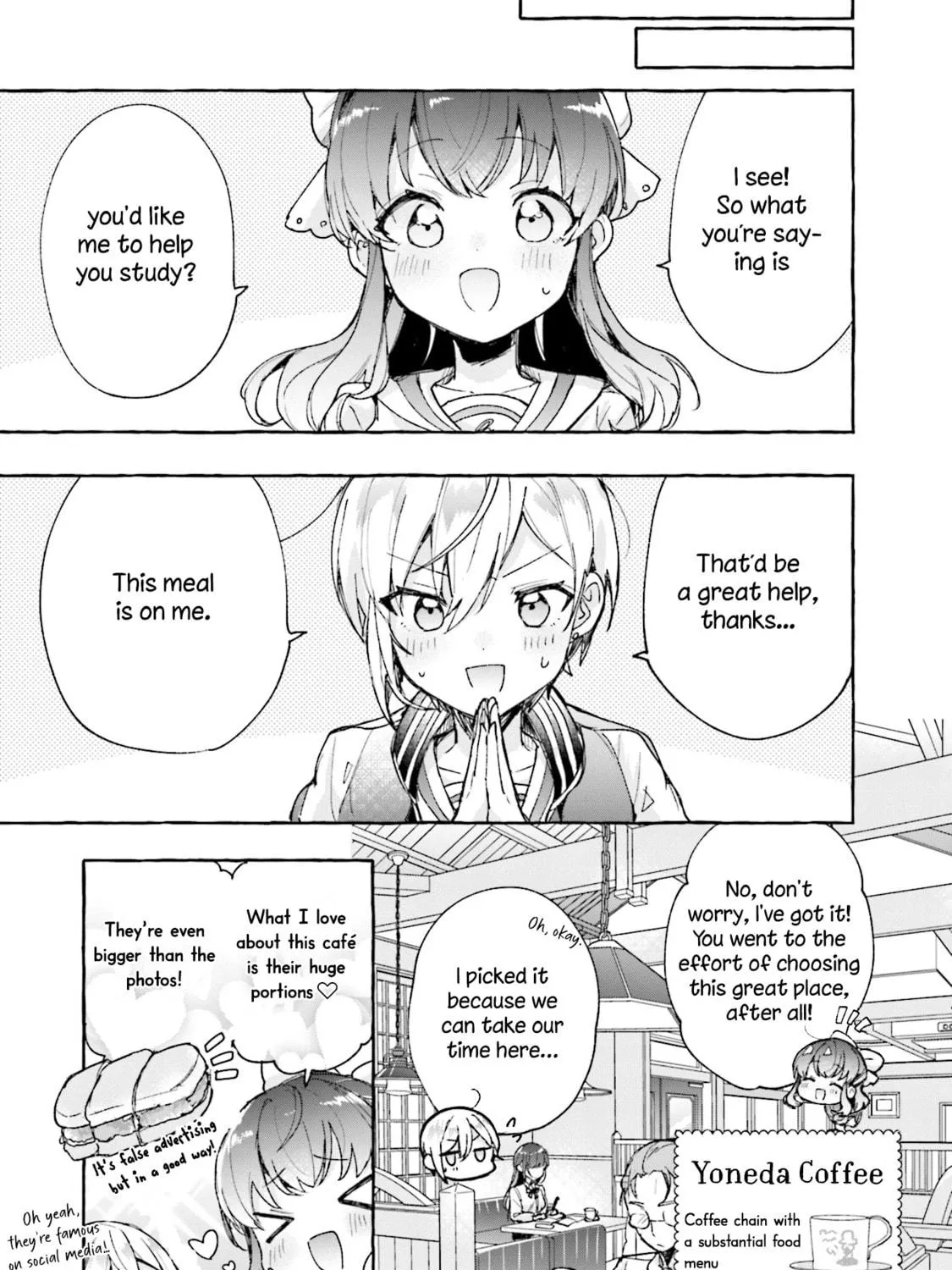 Sugar Meets Girl! Chapter 5 page 9 - 