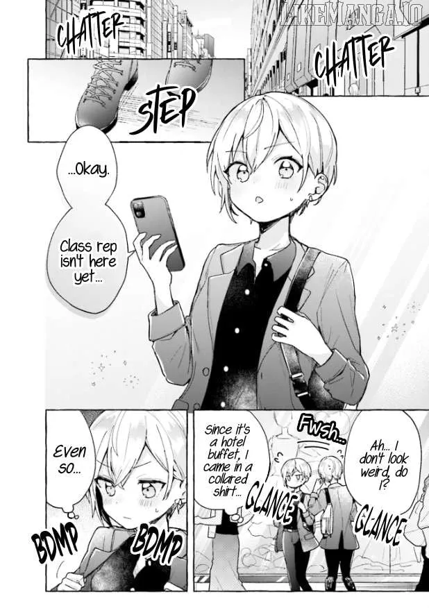 Sugar Meets Girl! Chapter 6 page 2 - 