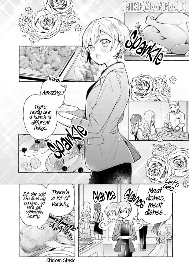 Sugar Meets Girl! Chapter 6 page 11 - 