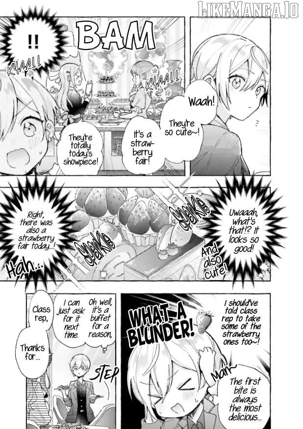 Sugar Meets Girl! Chapter 6 page 12 - 