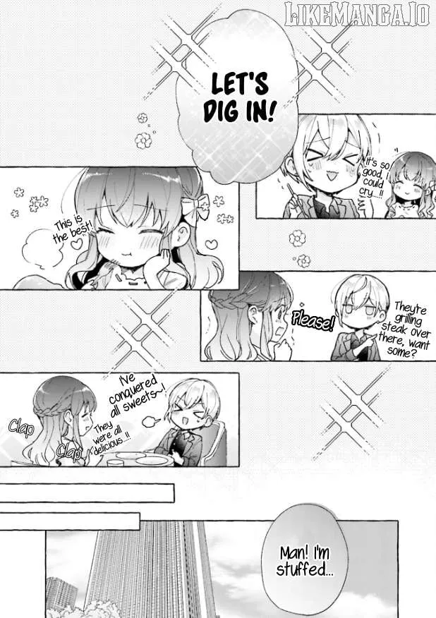 Sugar Meets Girl! Chapter 6 page 15 - 