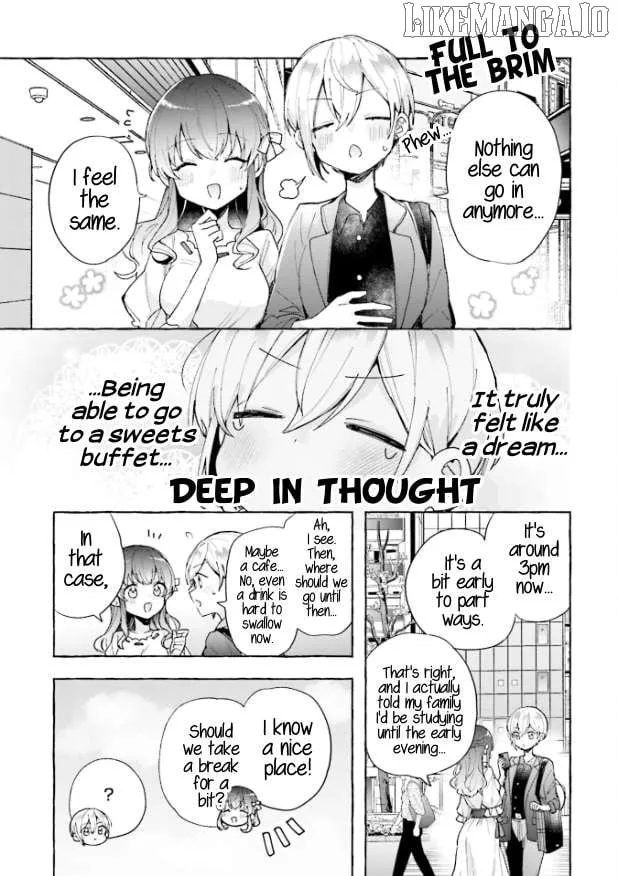 Sugar Meets Girl! Chapter 6 page 16 - 