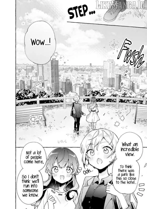 Sugar Meets Girl! Chapter 6 page 17 - 