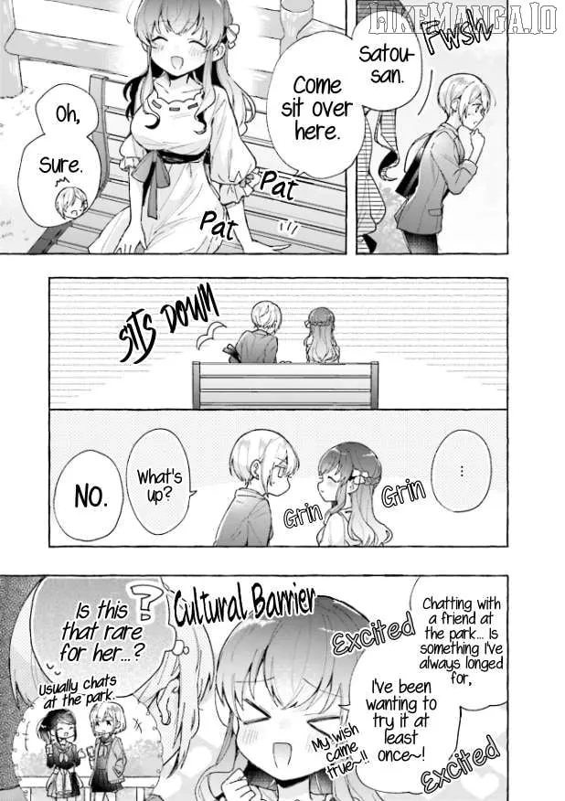Sugar Meets Girl! Chapter 6 page 18 - 