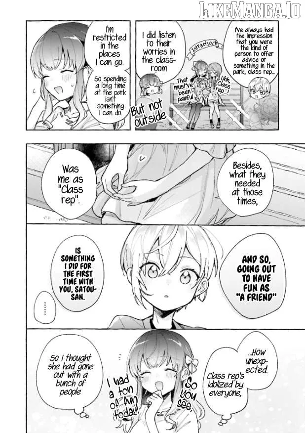 Sugar Meets Girl! Chapter 6 page 19 - 