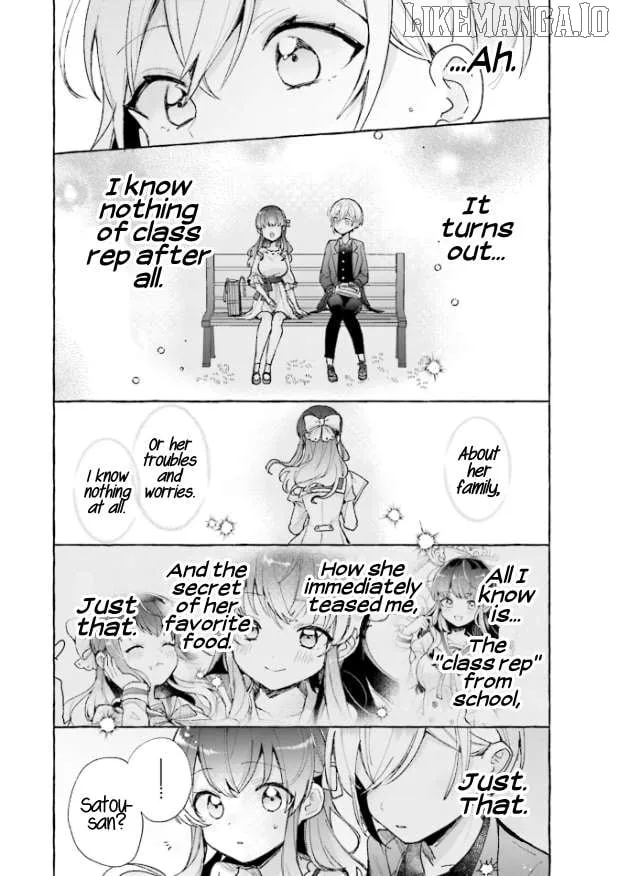 Sugar Meets Girl! Chapter 6 page 20 - 