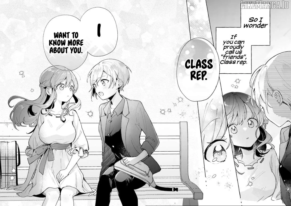 Sugar Meets Girl! Chapter 6 page 21 - 