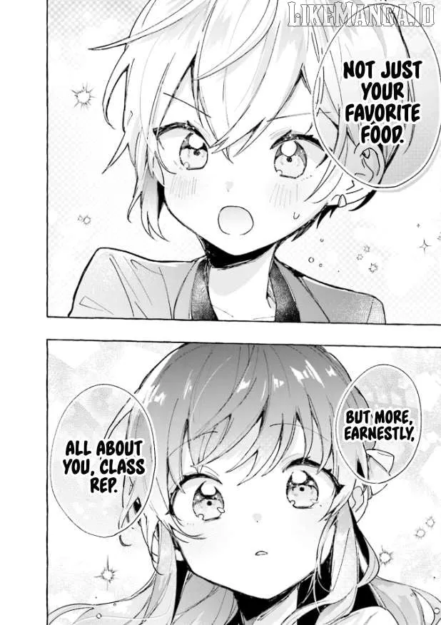 Sugar Meets Girl! Chapter 6 page 22 - 