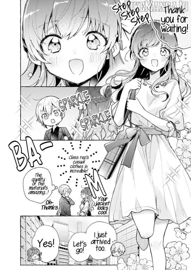 Sugar Meets Girl! Chapter 6 page 4 - 