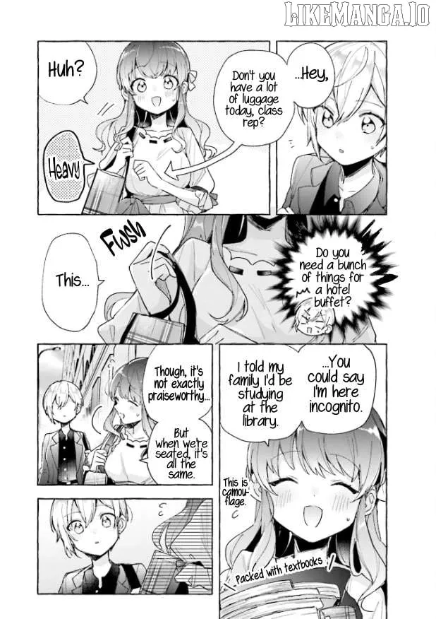 Sugar Meets Girl! Chapter 6 page 5 - 