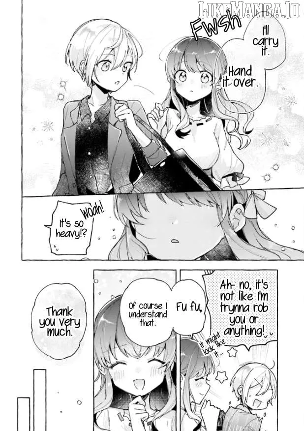 Sugar Meets Girl! Chapter 6 page 6 - 
