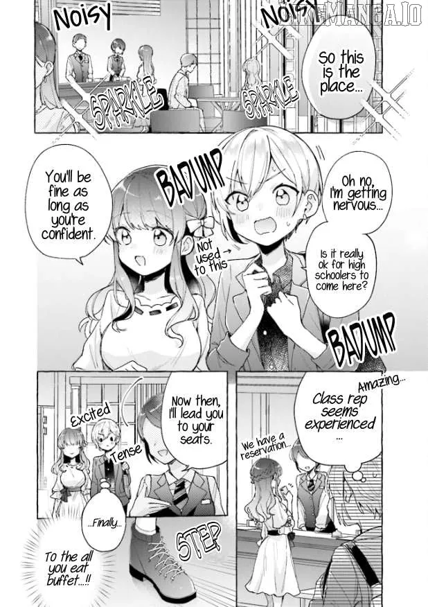 Sugar Meets Girl! Chapter 6 page 7 - 