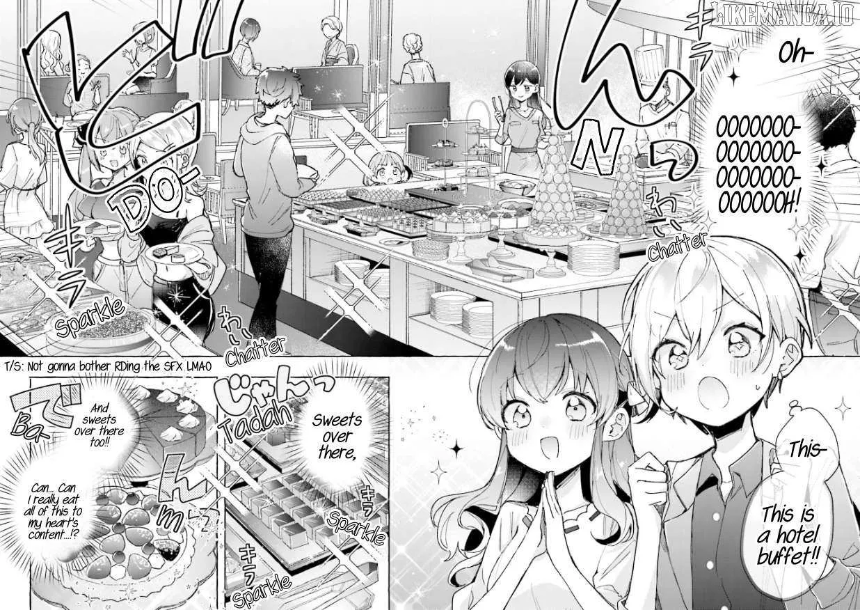 Sugar Meets Girl! Chapter 6 page 8 - 