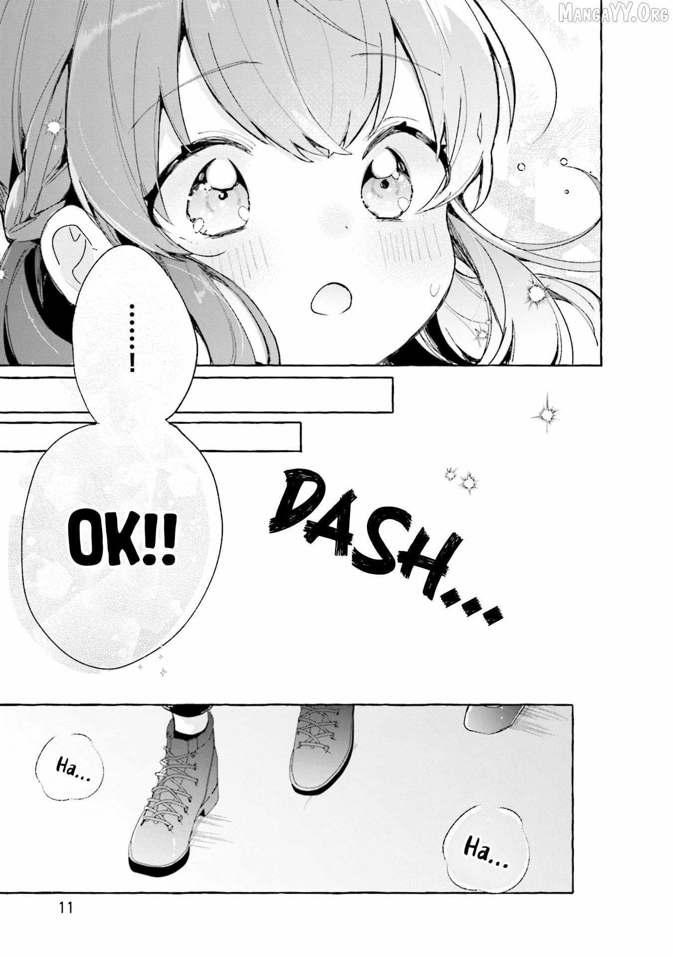 Sugar Meets Girl! Chapter 7 page 11 - 