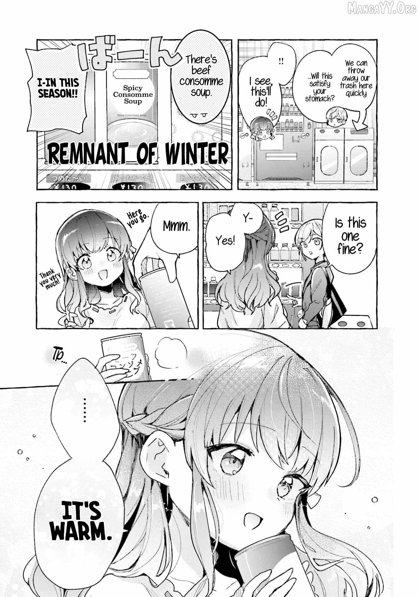 Sugar Meets Girl! Chapter 7 page 15 - 