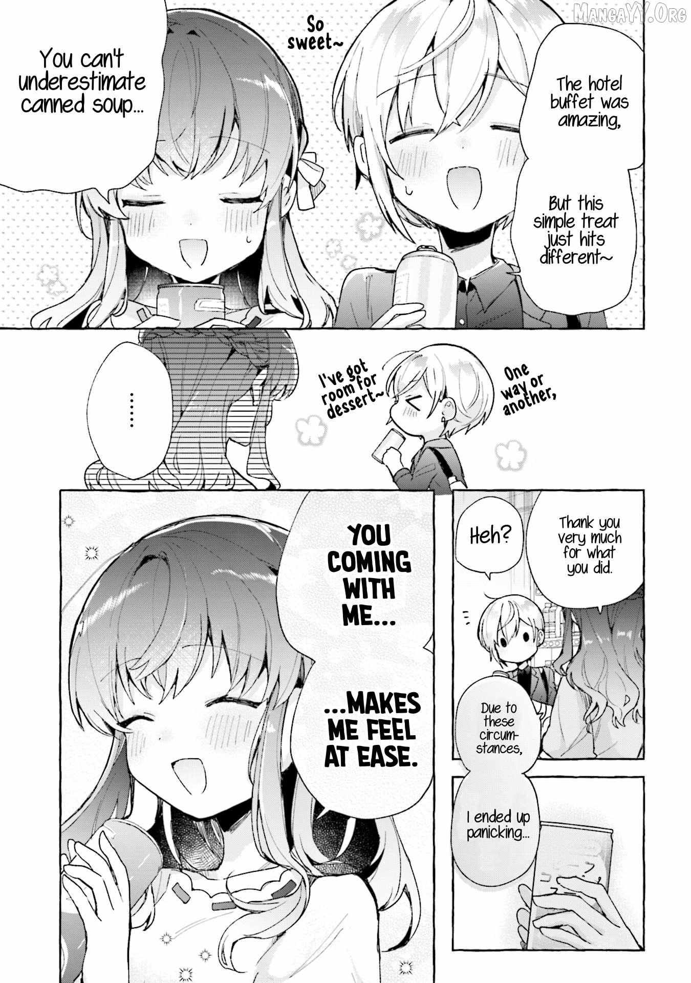 Sugar Meets Girl! Chapter 7 page 17 - 