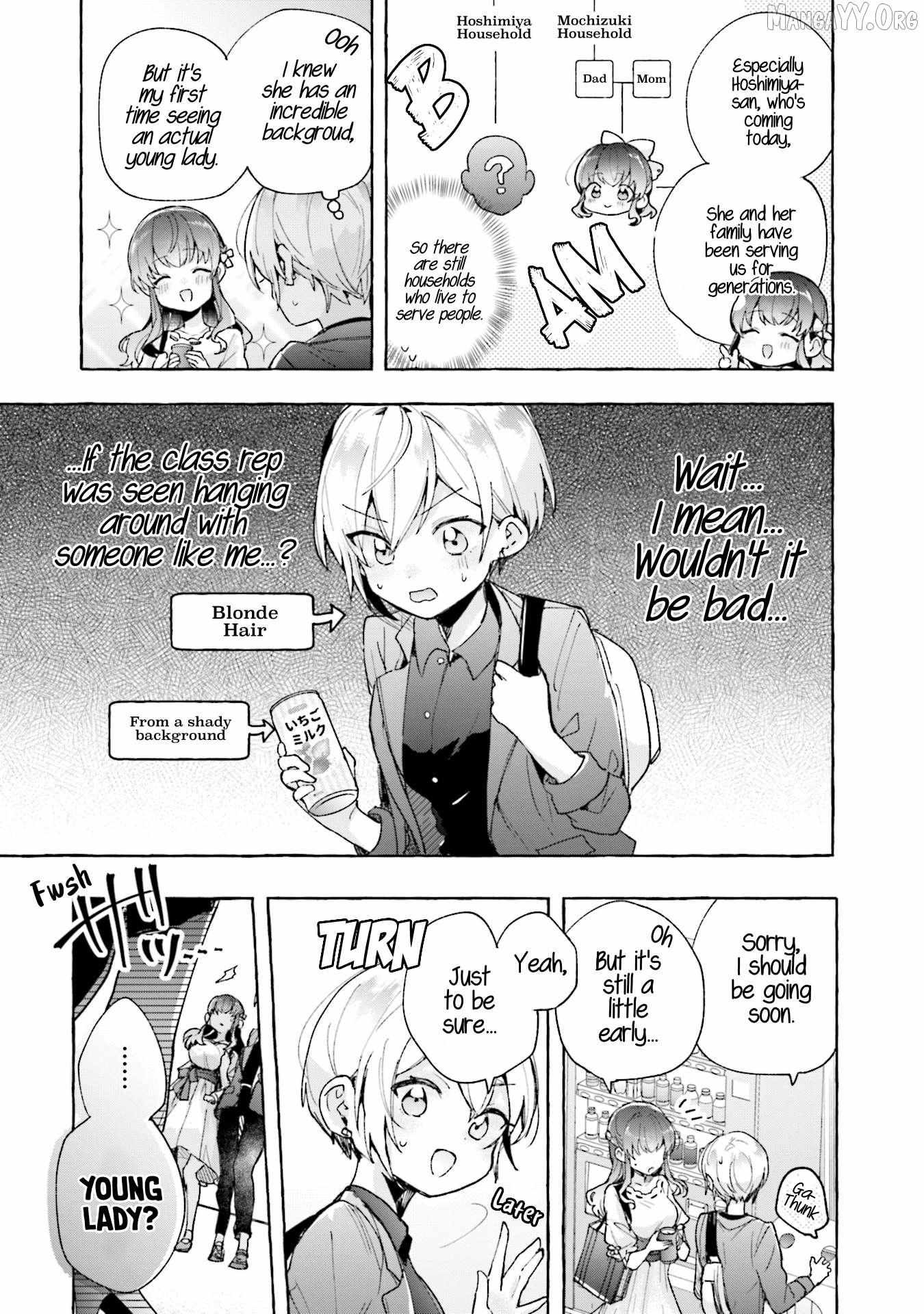 Sugar Meets Girl! Chapter 7 page 19 - 