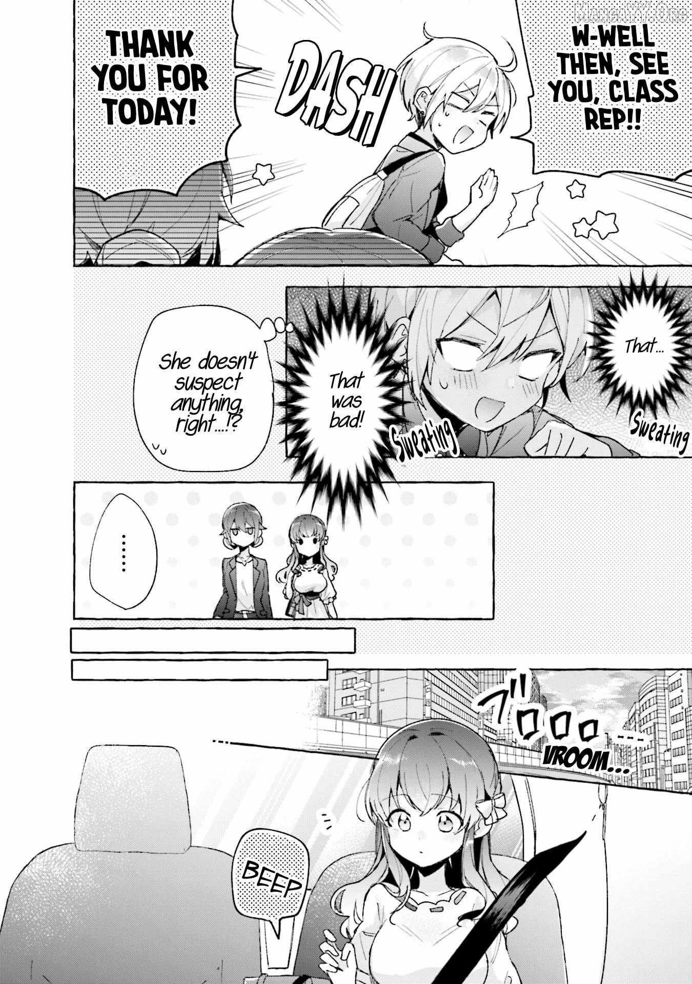 Sugar Meets Girl! Chapter 7 page 24 - 