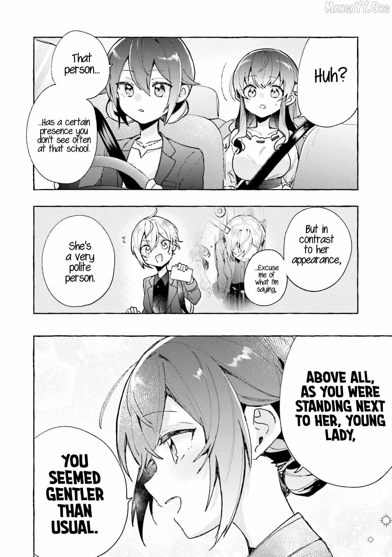 Sugar Meets Girl! Chapter 7 page 26 - 