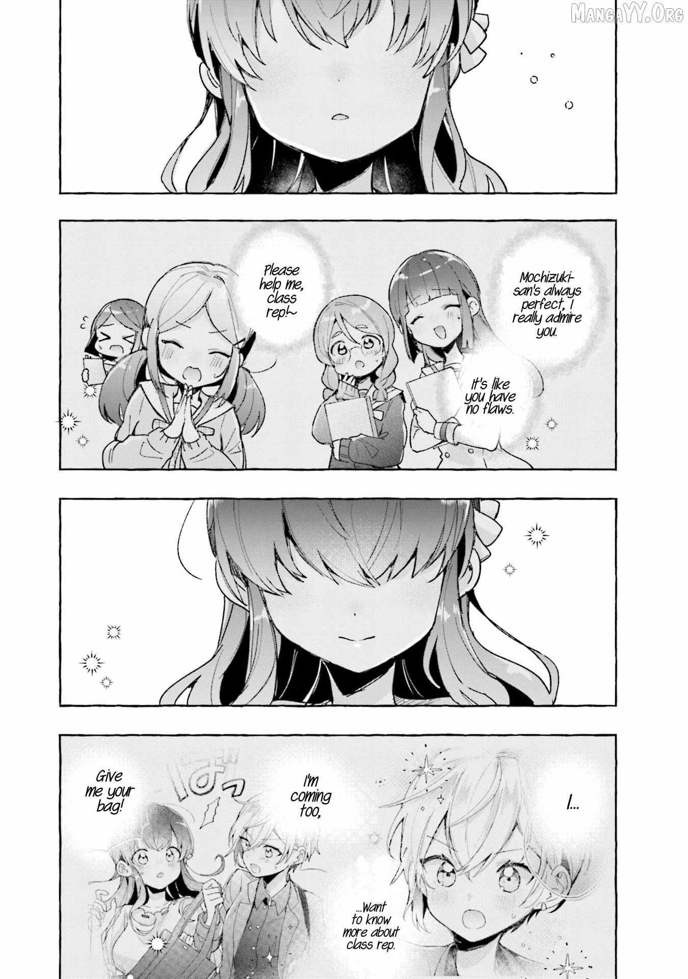 Sugar Meets Girl! Chapter 7 page 27 - 