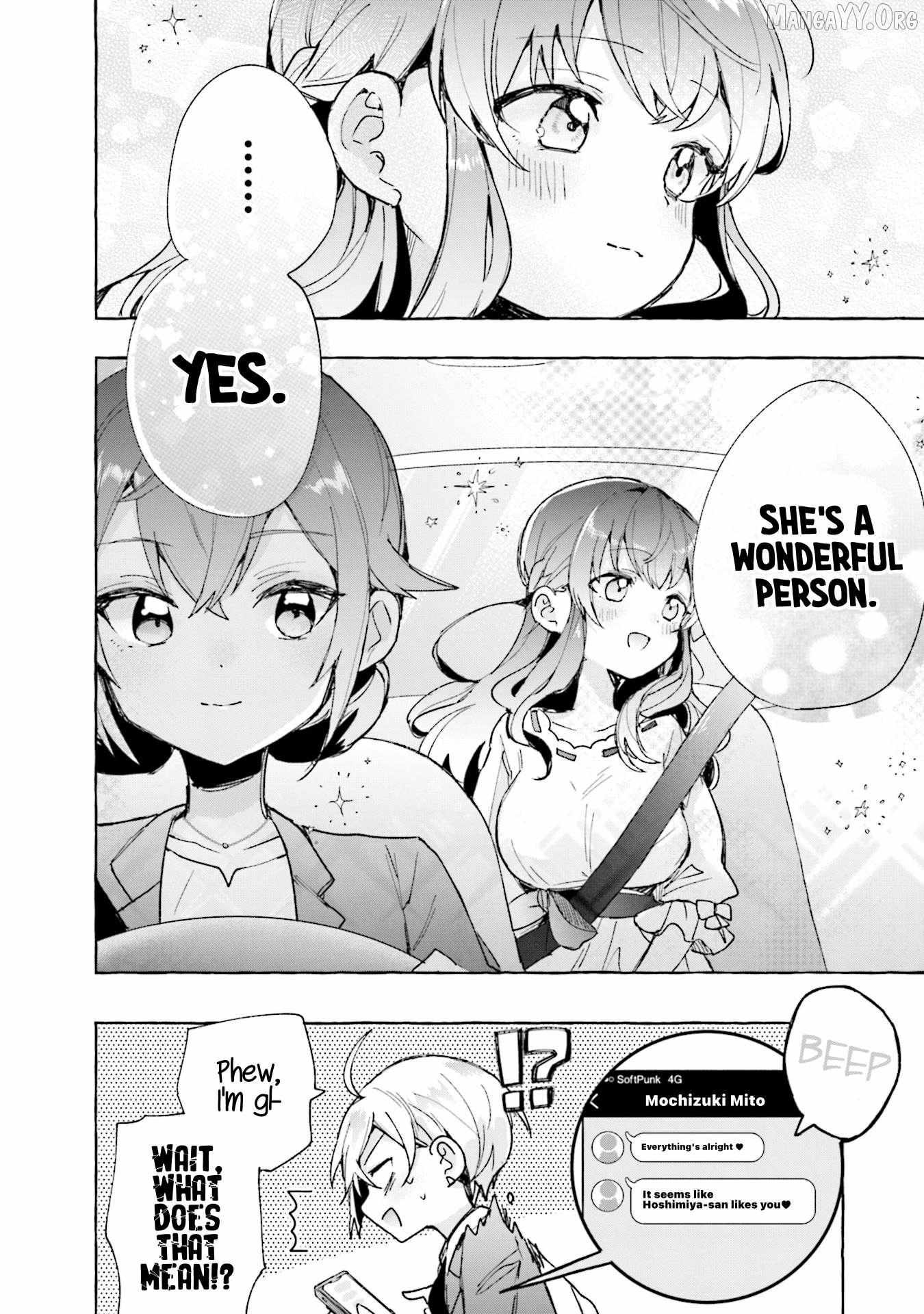 Sugar Meets Girl! Chapter 7 page 28 - 