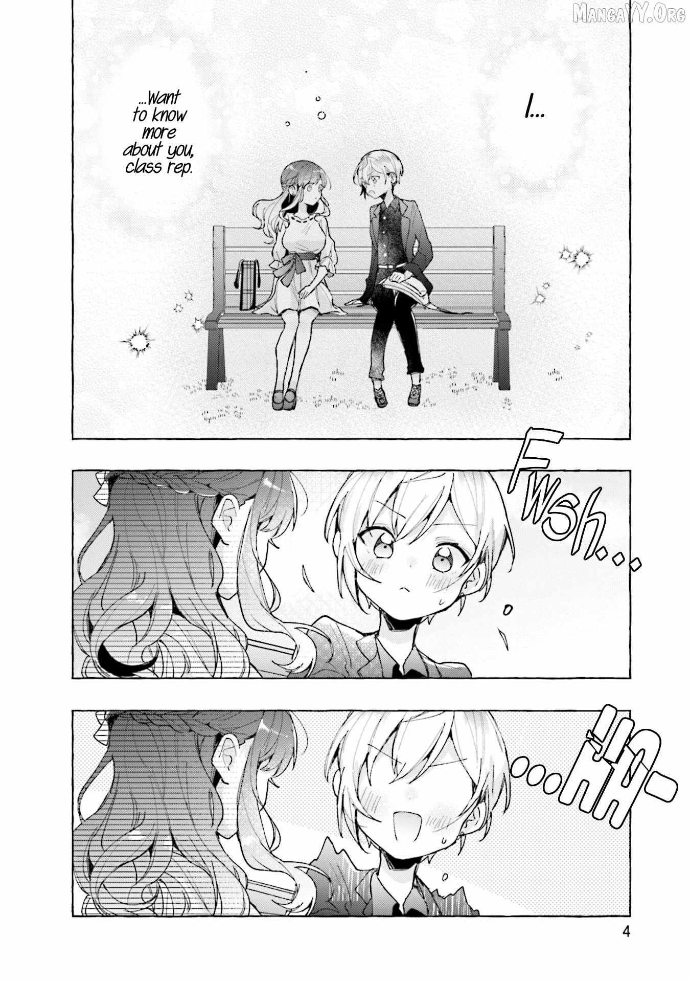 Sugar Meets Girl! Chapter 7 page 4 - 
