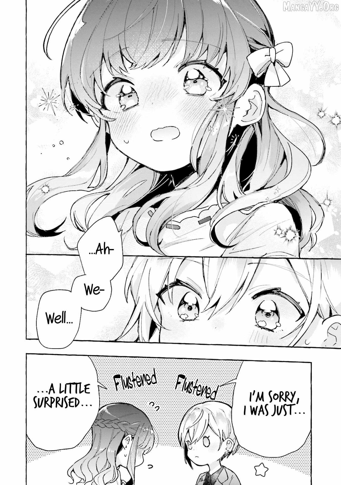 Sugar Meets Girl! Chapter 7 page 6 - 