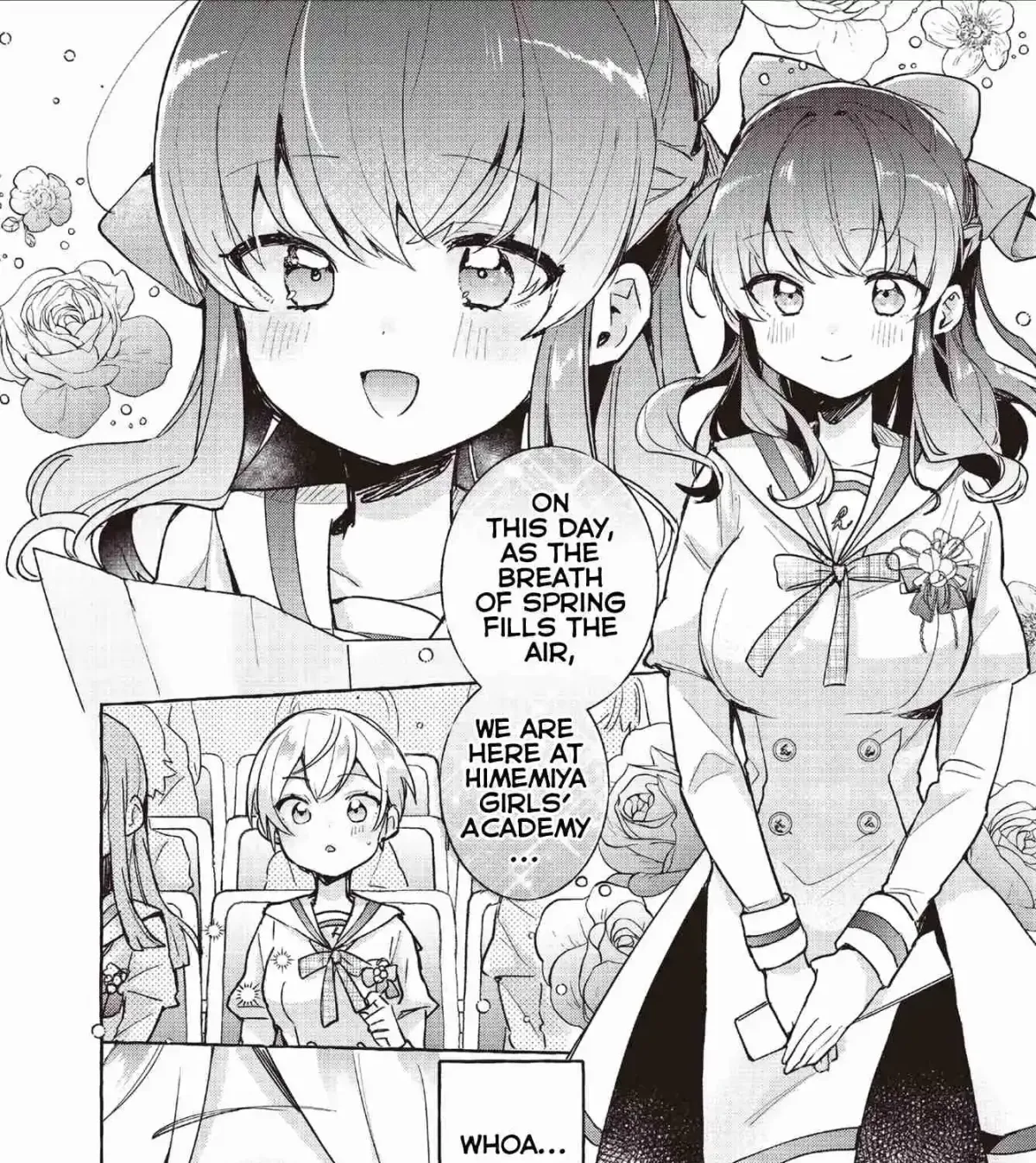 Sugar Meets Girl! Chapter 8.9 page 11 - 